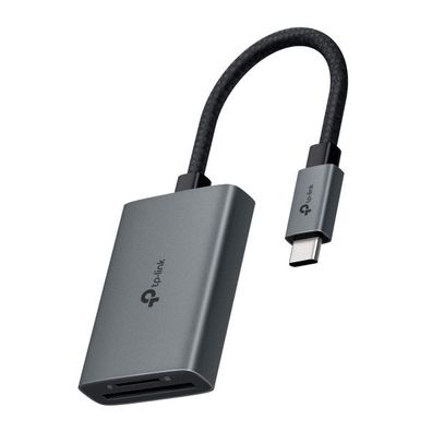 TP-Link UA430C USB Type-C to SDundTF 3.0 Adapter