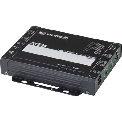 ATEN True 4K HDMI Optical Receiver (4K@300m (K1, MM) / 10km (K2, SM))