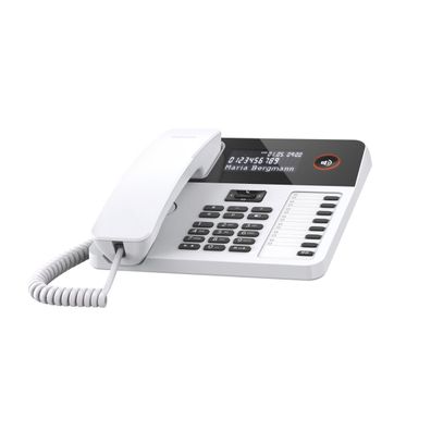 Gigaset DESK 600 weiß