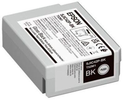 EPSON SJIC42PBK CW Tinte black 50ml