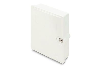 Digitus FTTH/FTTB-Anschlussgehäuse, bestückt, OS2, 12 Fasern