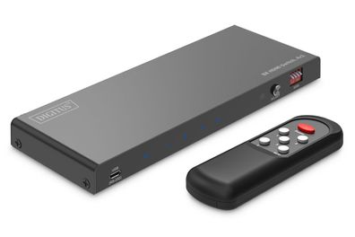 Digitus 8K HDMI Switch, 4x1