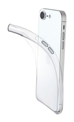 Cellularline Fine Case für Apple iPhone 16e Clear