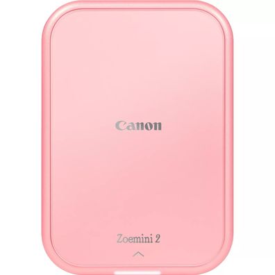 Canon Zoemini 2 Fotodrucker ZINK (Zero ink) 313 x 500 DPI 2Zoll x 3Zoll (5x7.6 c