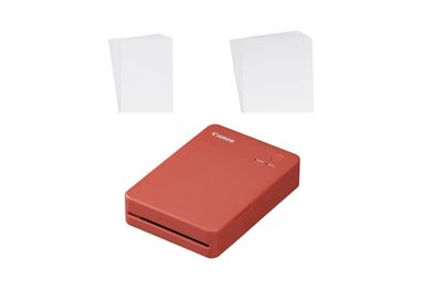Canon SELPHY QX20 RD Fotodrucker Farbstoffsublimation 287 x 287 DPI 2.8Zoll x 3