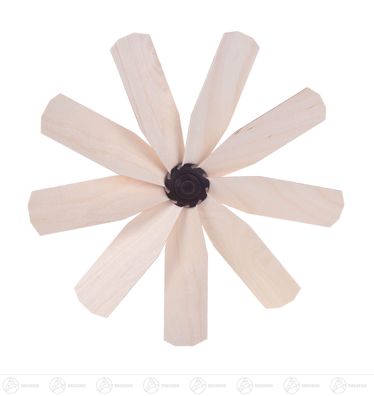 Ersatzteile &amp; Bastelbedarf Flügelrad B= x Tiefe ca 19 cmx19 cm NEU Erzgebirge