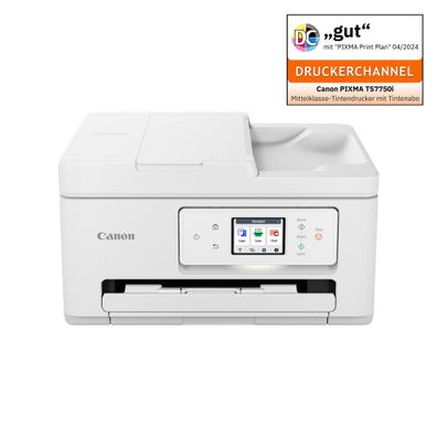Canon PIXMA TS7750i Tintenstrahl A4 1200 x 1200 DPI WLAN