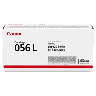 Canon 056 L Tonerkartusche 1 Stück(e) Original Schwarz