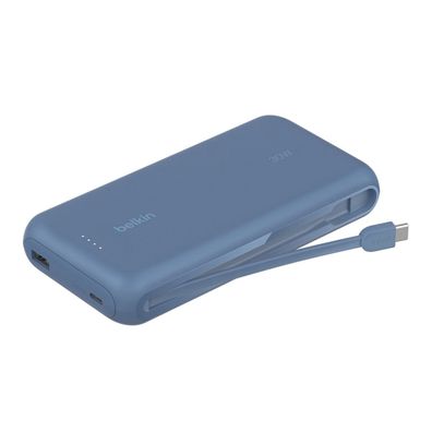 Belkin BOOST CHARGE Power Delivery Powerbank 20.000mAh, blue