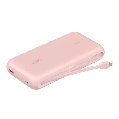 Belkin BOOST CHARGE Power Delivery Powerbank 20.000mAh, pink