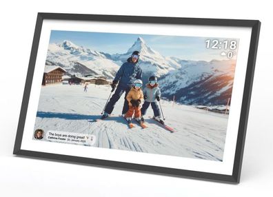 Denver Bilderrahmen 10,1Zoll PFF-1081 wi-fi