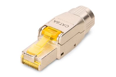 Digitus CAT 6A Feldstecker, AWG 22-27, IEEE802.3bt