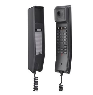 Grandstream GHP611W Schwarz