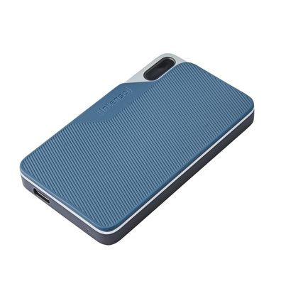 Intenso External SSD 250GB TX100 blue