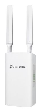 Omada ER703WP-4G-Outdoor AX3000 Wi-Fi 6 Outdoor/Indoor Gateway