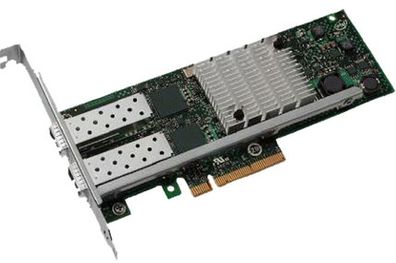 Dell Intel X520 DP - Netzwerkadapter - PCIe - 10GbE