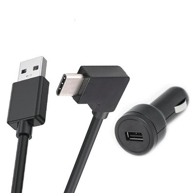 TomTom USB-C Kabel + Ladegerät