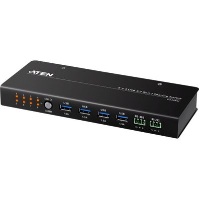 ATEN US3384i 8x4 USB 3.2 Gen.1 Switch, Multi USB-Umschalter