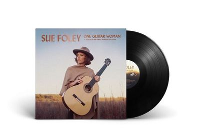 Sue Foley: Sue Foley: One Guitar Woman - A Tribute To The Fema