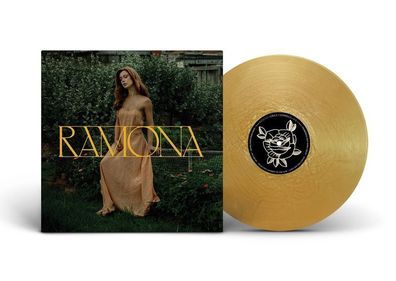 Grace Cummings: Grace Cummings: Ramona (Limited Edition) (Gold