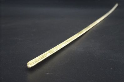 1 Stab Messinghartlot 2,5mm Messinglot Hartogen B-Cu60Zn flussmittelgefüllt