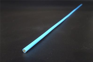 1 Stab Neusilberhartlot UM, B-Cu48ZnNi(Si) ummantelt Ø 2,0x500mm Neusilberlot