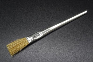 1 Lötwasserpinsel Löt-Pinsel 10mm Felder Naturborsten Lötarbeiten Löten