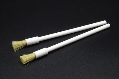 2x Lötwasserpinsel Lötpinsel Pinsel 135mm Länge Felder Lötarbeiten Löten