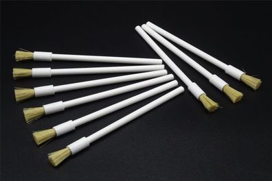 9x Lötwasserpinsel Lötpinsel Pinsel 135mm Länge Felder Lötarbeiten Löten