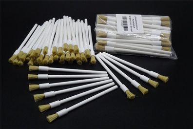 100 Lötwasserpinsel Lötpinsel Pinsel 135mm Länge Felder Lötarbeiten Löten