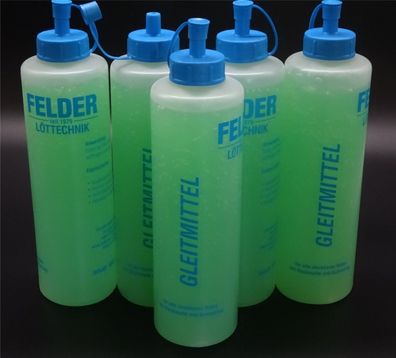 5x 500g Gleitmittel KG HT Rohr Rohrgleitmittel Rohrfett Schmiermittel Gleitfett