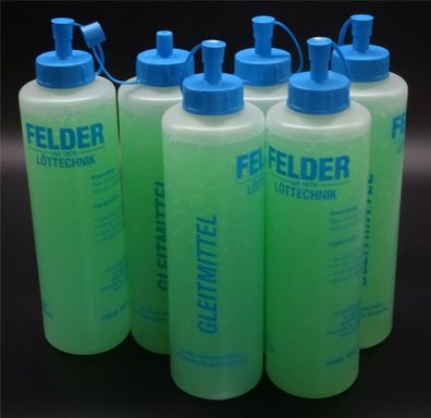 6x 500g Gleitmittel KG HT Rohr Rohrgleitmittel Rohrfett Schmiermittel Gleitfett