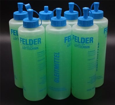 7x 0,5Kg Gleitmittel KG HT Rohr Rohrgleitmittel Rohrfett Schmiermittel Gleitfett