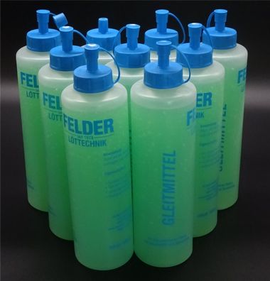 9x 0,5Kg Gleitmittel KG HT Rohr Rohrgleitmittel Rohrfett Schmiermittel Gleitfett