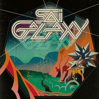 Sai Galaxy: Sai Galaxy: Okere EP - - (Vinyl / Maxi-Single 12")