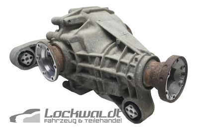 Differential Hinterachse JLP 3.27 Porsche Cayenne Turbo 4.8 V8 9PA 957 955332010