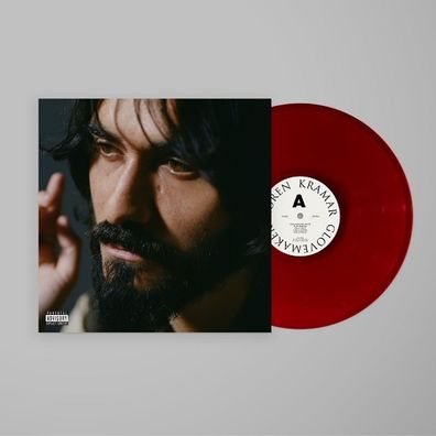 Loren Kramar: Glovemaker (Limited Edition) (Red Vinyl) - - (