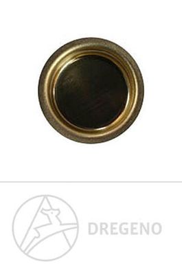 Ersatzteile &amp; Bastelbedarf Messingtülle 100 Stück BxHxT 1,8 cmx0,9 cmx1,8 cm NEU