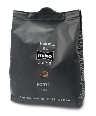Miko Forte, volle Kanne 48 x 65g Filterbeutel
