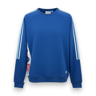 Adidas Originals Tech Graphic Crew Sweater Herren Pullover Sweatshirt