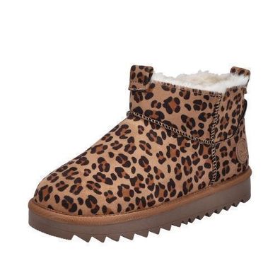 Rieker Kurzstiefel - Animaprint Textil