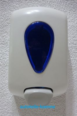 Seifenspender 900ml Flüssigseifenspender Spender Wandmontage abschließbar