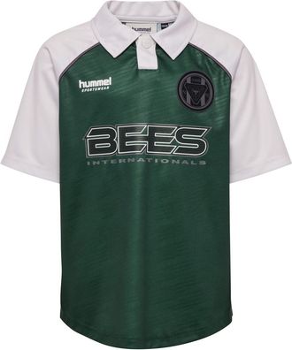 Hummel Kinder T-Shirt Hmljr Loose Tiger Soccer Jersey S/S 232612