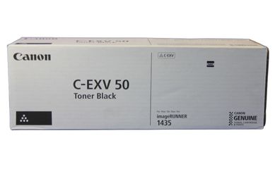 Canon C-EXV50 Toner Black 9436B002 -B