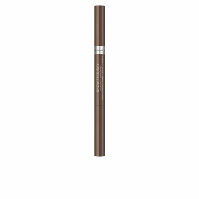 Rimmel London Brow This Way Fill And Sculp Eyebrow Definer 002 Medium 0.25g