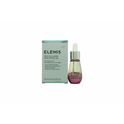 Elemis Pro-Collagen Rose Facial Oil