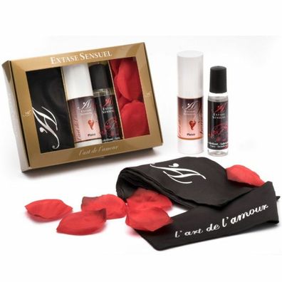 Ecstasy Sensuel Coffret Intime Elle - Gift Set