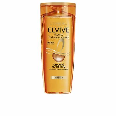 L'Oréal Professionnel ELVIVE ACEITE Extraordinario champú nutritivo 370ml