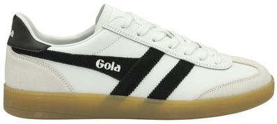 GOLA Schuh Viper Leather white/black/gum - Größe: 46