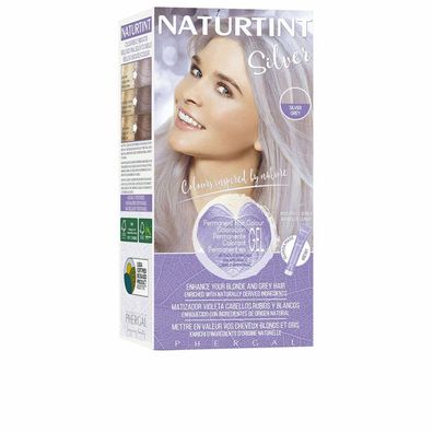 Naturtint SILVER violetter Tonfarbstoff 170 ml